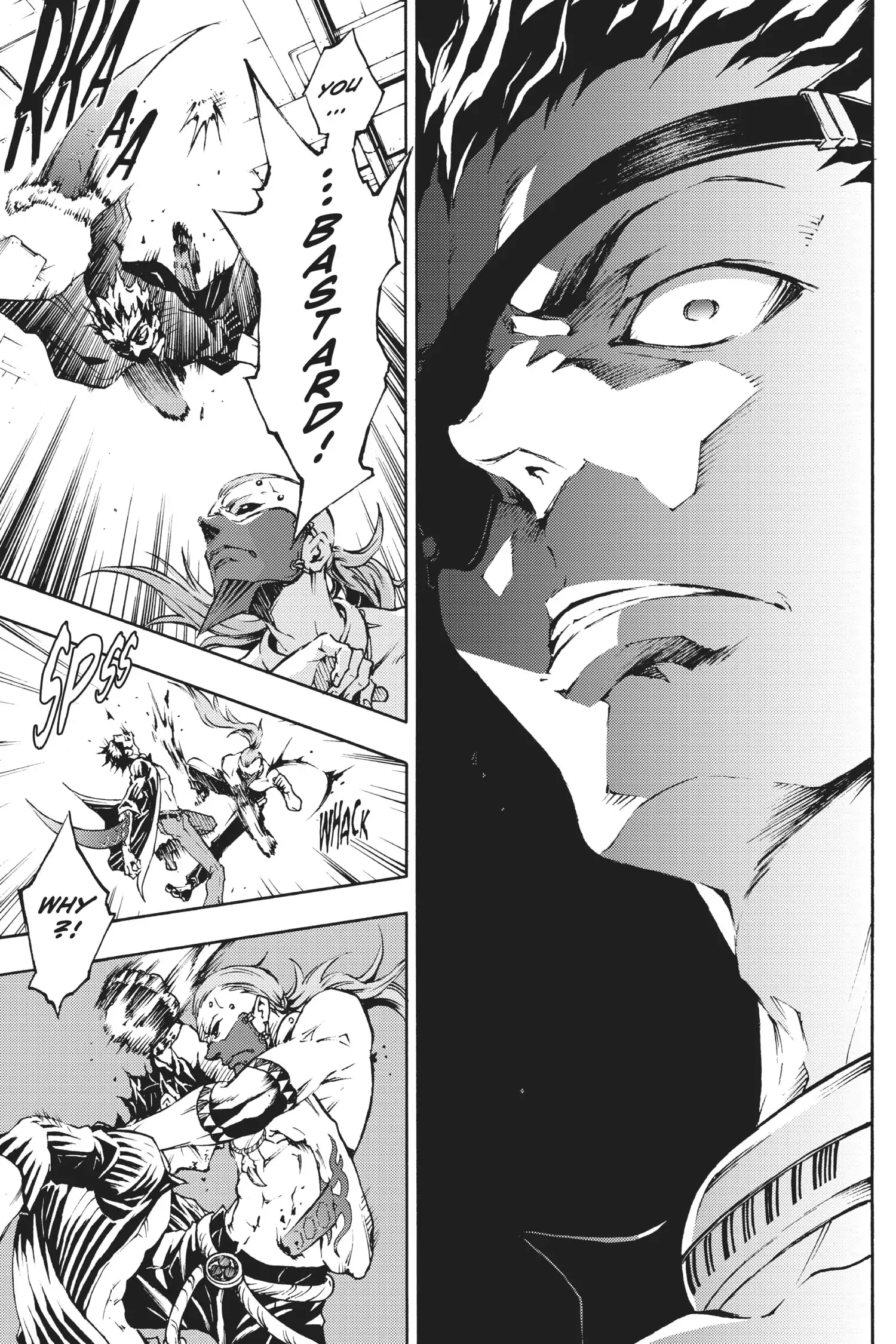 Deadman Wonderland Chapter 35 image 10